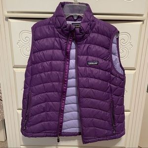 Patagonia Bubble Women’s Vest Size Medium